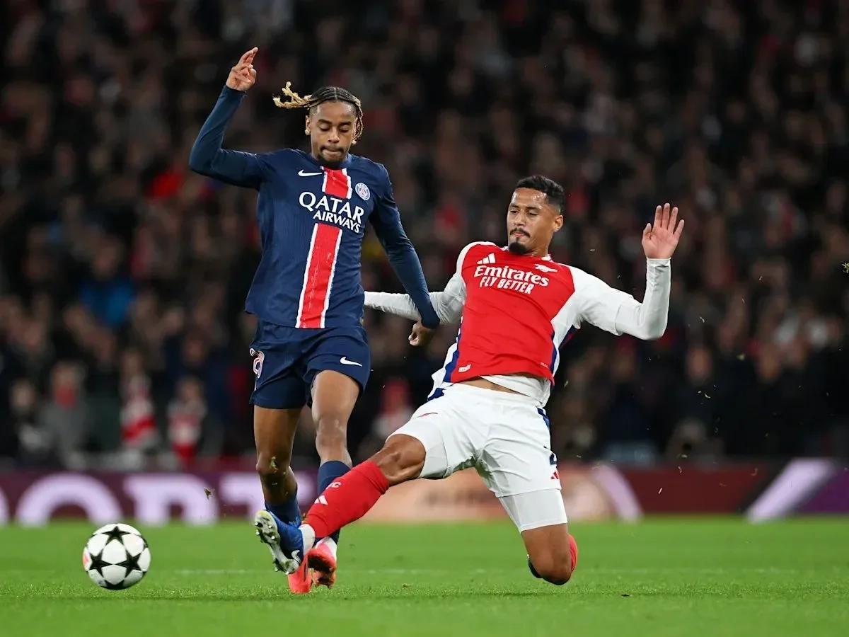 Arsenal vs PSG en la final de la Champions 2026: dónde verla en Barcelona
