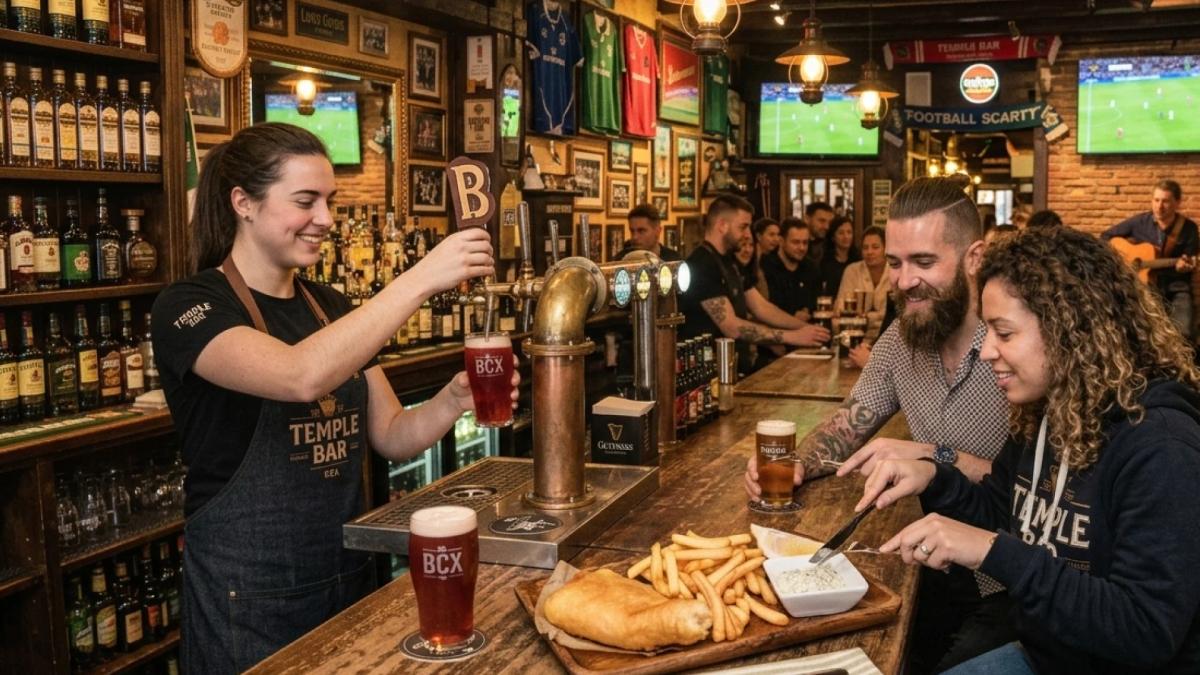 From the Atlantic to the Gothic Quarter: The Secret History of Fish & Chips and the Secret to Its Perfect Batter