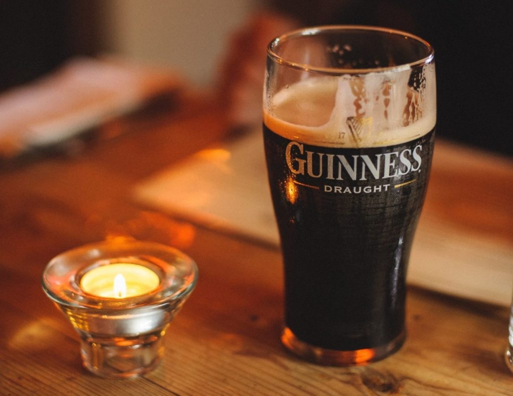 Guinness: El sabor de Irlanda