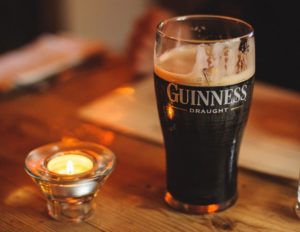 guinness beer irish pub Barcelona