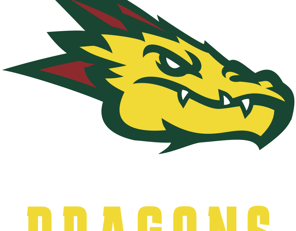 Logo Barcelona Dragons american football