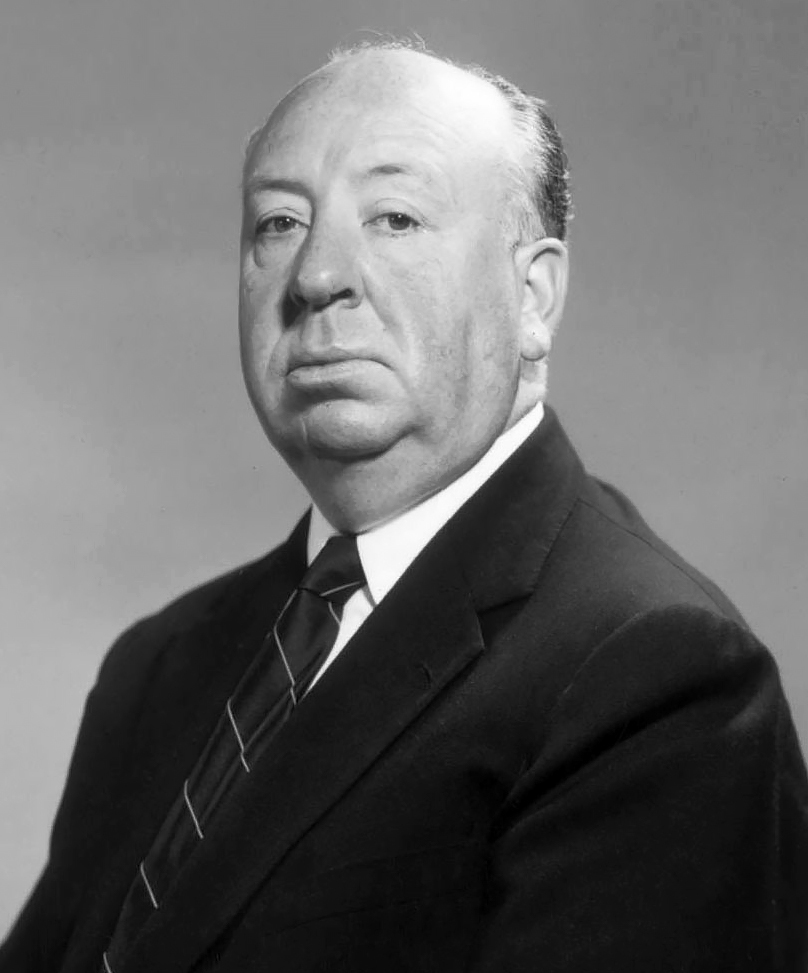 Cineasta alfred hitchcock