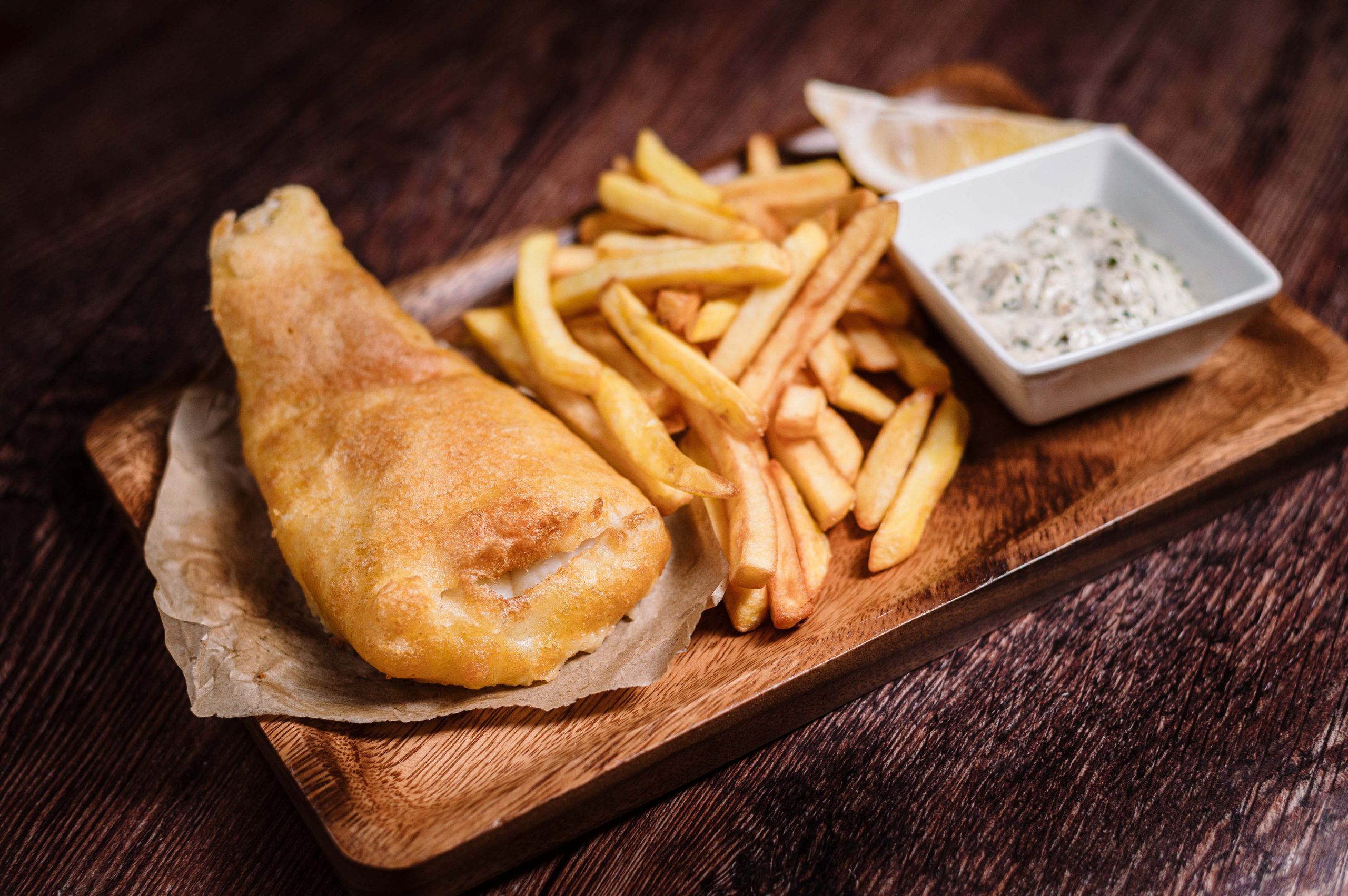 The surprising Jewish history behind fish n' chips