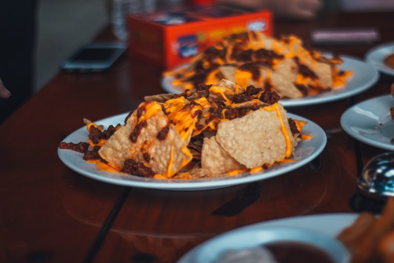 palto de nachos receta original