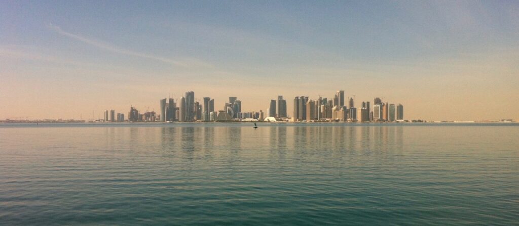 ciudad de doha Qatar