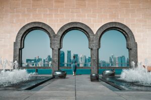 Ven a ver el mundial Qatar 2022 a temple bar