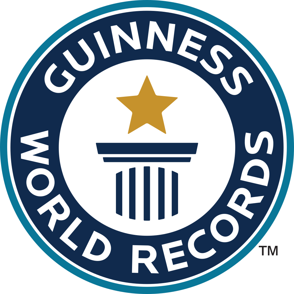 Logo récord guinness