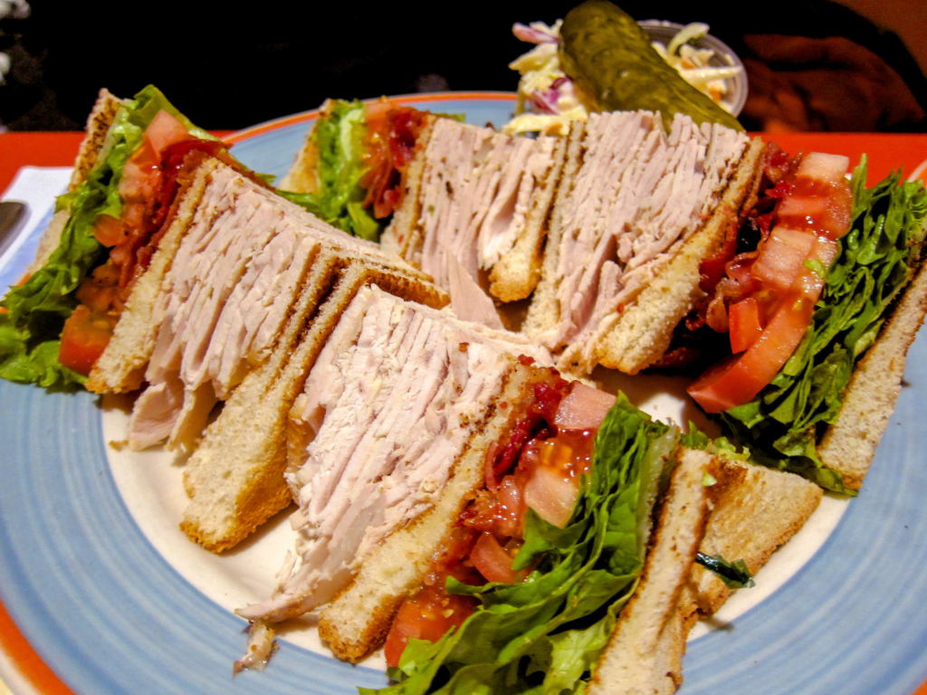 Origenes Club Sandwich