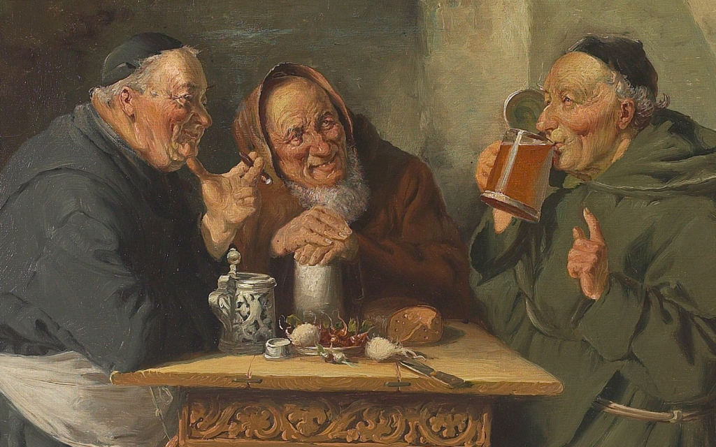 Historia pintas cerveza