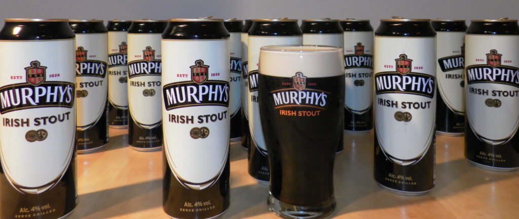 Diferencia Murphy y Guinness