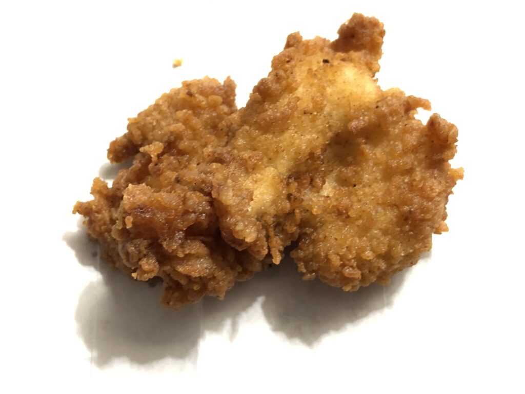Chicken nugget - Temple Bar