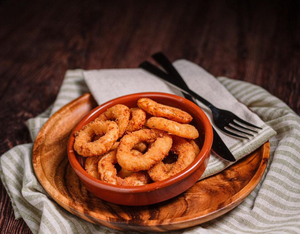 Onion-rings