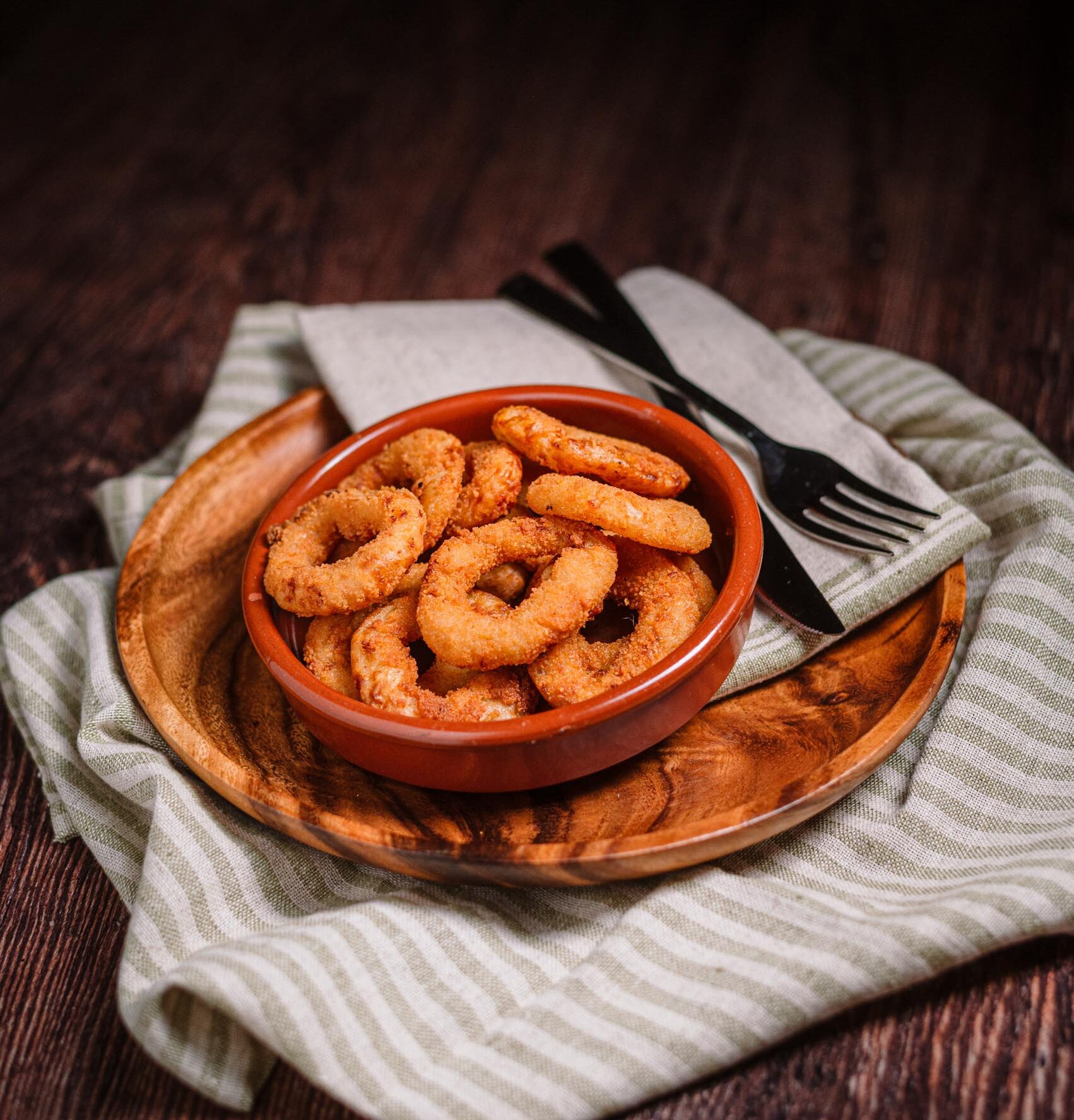 Onion-rings